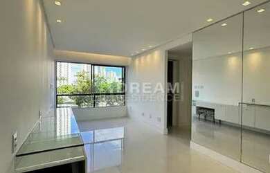 Imagem 2: Lindo apto nas graças com 55m², 2 quartos- 1 suíte e com área de lazer!