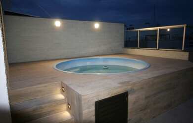 Imagem 7: Cobertura duplex para aluguel com 200 metros quadrados com 3 quartos