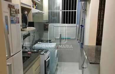 Imagem 3: Apartamento (tipo - padrao) 2 dormitórios, cozinha planejada, portaria 24hs, lazer, espaço