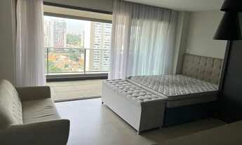 Imagem 7: Studio para aluguel possui 42 metros quadrados com 1 quarto em Brooklin Paulista - São Pau