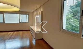 Imagem 4: Apartamento para venda e locação, 360m2, sacada com churrasqueira, Itaim Bibi