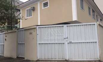 Imagem 2: Sobrado para alugar, 106 m² por R$ 3.610,00/mês - Campo Grande - Santos/SP