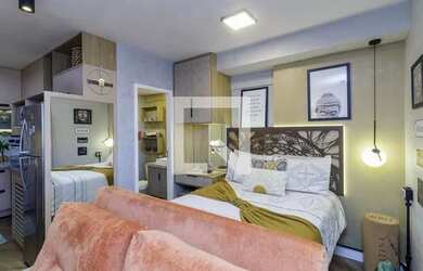 Imagem 4: Apartamento para Aluguel - Santa Cecília, 1 Quarto, 41 m2