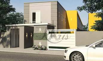 Imagem 4: Sobrado com 2 dormitórios à venda, 59 m² por R$ 330.000,00 - Vila Valparaíso - Santo André