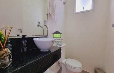 Imagem 3: Casa em condomínio próximo a Granja Viana - Estuda Permuta