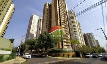 Imagem 2: Apartamento para alugar, 115 m² por R$ 4.305,00/mês - Jardim Irajá - Ribeirão Preto/SP
