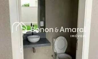 Imagem 5: Casa à venda no Campos Do Conde II, 3 suites, lavabo, 4 vagas, área gormet, despensa, livi