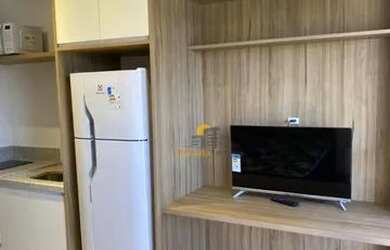 Imagem 5: Apartamento com 1 dormitório para alugar, 24 m² por R$ 3.264,00/mês - Butantã - São Paulo