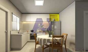 Imagem 6: Casa Geminada Casa com 2 dormitórios