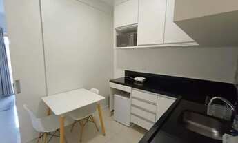 Imagem 3: Flat para aluguel possui 27 metros quadrados com 1 quarto em Granja Viana - Cotia - SP