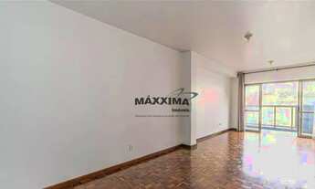 Imagem 2: Apartamento com 3 dormitórios para alugar, 125 m² por R$ 4.405,00/mês - Santa Paula - São