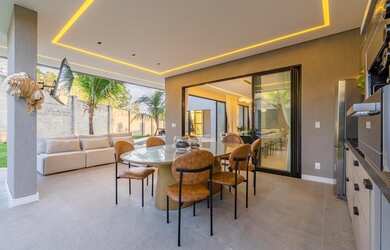 Imagem 7: Casa em Condomínio no Eusébio - 410m2 - 5 suítes - 4 vagas - Jardins do Lago