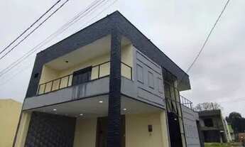 Imagem: Casa de condomínio sobrado para venda possui