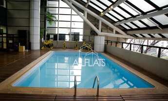 Imagem 5: Flat com 1 dormitório, 30 m² - venda por R$ 424.000,00 ou aluguel por R$ 4.000,00/mês - Ja