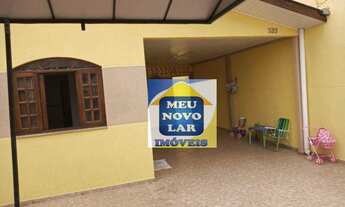 Imagem 2: Casa com 2 dormitórios à venda, 180 m² por R$ 390.000,00 - Cidade Industrial - Curitiba/PR