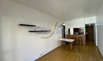 Imagem 5: Apart - sala e quarto com infra e serviços