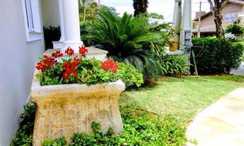 Imagem 3: Casa sobrado para locação ou venda em condomínio em Vinhedo/SP