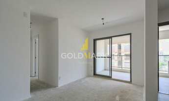 Imagem 1: Vendo Apartamento Brooklin - 65 metros 2 dormitórios 1 suíte 1 garagem com lazer