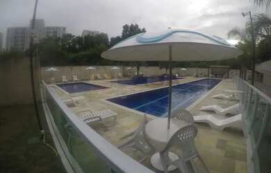 Imagem 3: DNO ...ALUGO DREAM PARK COM ARMÁRIOS NA COZINHA