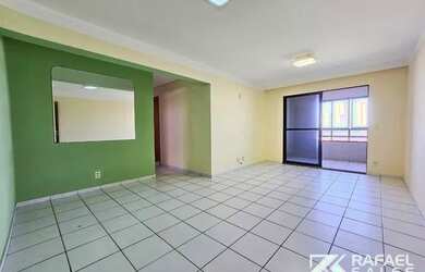 Imagem 2: Apartamento 3 quartos em Candelária - Condomínio Porto Arena