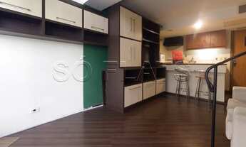 Imagem: Flat Park Lane disponível para venda com