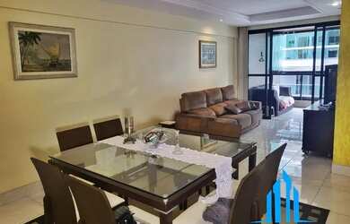 Imagem 5: Apartamento com 3 quartos a venda, 122m² - Praia do Morro - Guarapari - ES