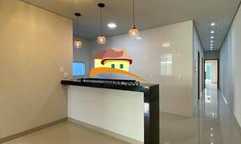 Imagem 6: Casa para Venda em Palmas, Plano Diretor Sul, 3 dormitórios, 3 suítes, 4 banheiros, 2 vaga