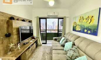 Imagem 6: Apartamento 1 Quarto em Vila Tupi - Praia Grande, SP