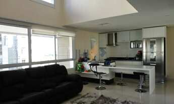 Imagem 5: DUPLEX ANDAR ALTO, MOBILIADO, DUAS VAGA E LAZER