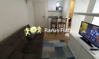 Imagem 5: Flat para venda no Jardins - Edifício Jardins Metrópolis