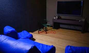 Imagem 6: Apartamento com 2 dormitórios para alugar, 70 m² por R$ 2.840,00/mês - Vila Leme da Silva