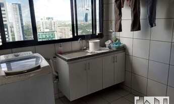 Imagem 4: Apartamento à venda, 98 m² por R$ 700.000,00 - Casa Forte - Recife/PE