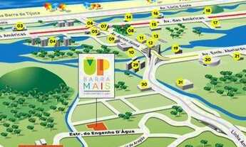 Imagem 4: Apartamento NOVO com 55 m2, 2 quartos todo mobiliado