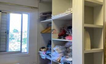 Imagem 6: Apartamento 02 Dorm Com Sacada E Com Vaga Coberta em Vila Constança - São Paulo