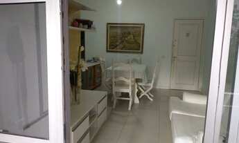 Imagem 3: Lindo apartamento com 2 Quartos sendo 1 suíte + Dep. de Empregada - Barra Golden