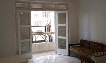 Imagem 5: 01 dormitório Grande varanda e vista ao mar