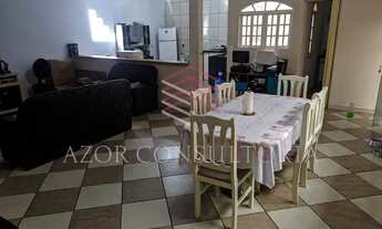 Imagem 5: Sobrado para venda possui 400 metros quadrados com 6 quartos