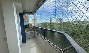 Imagem 2: Apartamento para aluguel 115 m2 3 quartos nascente super ventilado com linda vista