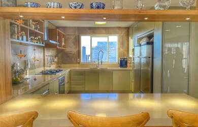 Imagem 5: COBERTURA LUXUOSA MOBILIADA E DECORADA SETOR BUENO