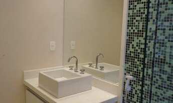 Imagem 7: Flat para aluguel possui 45 metros quadrados com 1 quarto em Itaim Bibi - São Paulo - SP