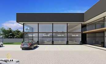 Imagem 4: Centro comercial para venda no bairro Estados - Fazenda Rio Grande - PR