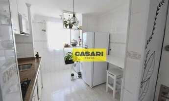 Imagem 2: Apartamento com 2 dormitórios, 52 m² - venda ou aluguel - Santa Terezinha - São Bernardo d