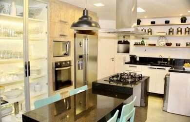 Imagem 2: Apartamento para venda com 147 metros quadrados com 3 quartos em Vila Gertrudes - São Paul