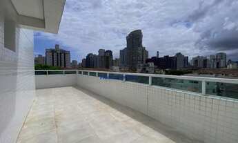 Imagem 4: Apartamento à venda garden 2 quartos lazer Embaré Santos SP