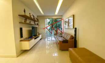 Imagem 6: Apartamento para venda com 91 metros quadrados com 3 quartos em Flamengo - Rio de Janeiro