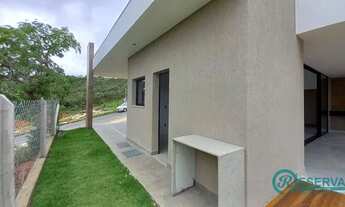 Imagem 4: Casa com 4 dormitórios à venda, 200 m² por R$ 1.740.000,00 - Condomínio Monte Ville - Lago