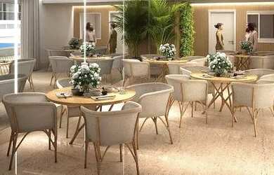 Imagem 16: Conheça a exclusividade da cobertura On The Ocean: 255m², 4 quartos, 4 suítes e 3 vagas. V