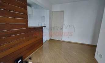 Imagem 3: Apartamento na Vila Mariana, na Rua Baltazar Lisboa, com 1 quarto próximo ao metrô Vila Ma