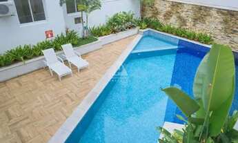 Imagem 5: Jardins da Vila, apartamentos de 2 e 3 quartos com suíte e vaga, mais lazer completo