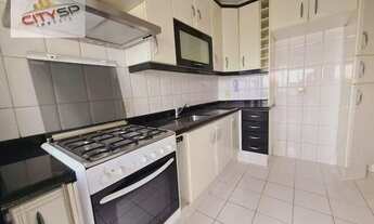 Imagem 1: Apartamento com 3 dormitórios para alugar, 90 m² por R$ 3.750,00/mês - Vila Guarani (Zona